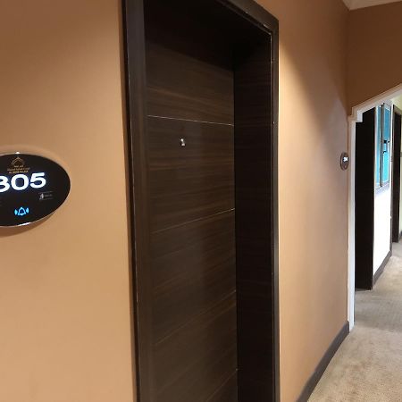 قصر الباحة للشقق المخدومة تصنيف اقتصادي Exterior foto