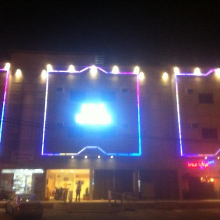 قصر الباحة للشقق المخدومة تصنيف اقتصادي Exterior foto