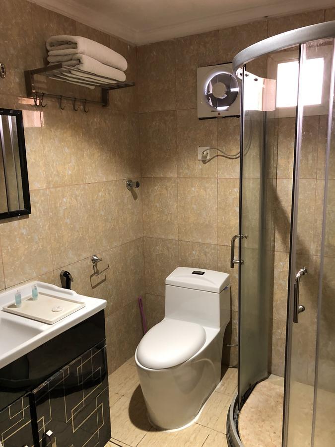 قصر الباحة للشقق المخدومة تصنيف اقتصادي Exterior foto