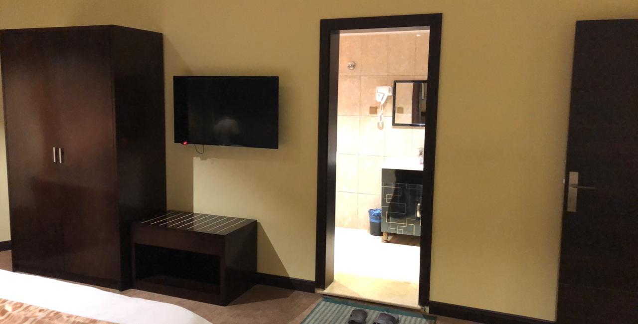 قصر الباحة للشقق المخدومة تصنيف اقتصادي Exterior foto